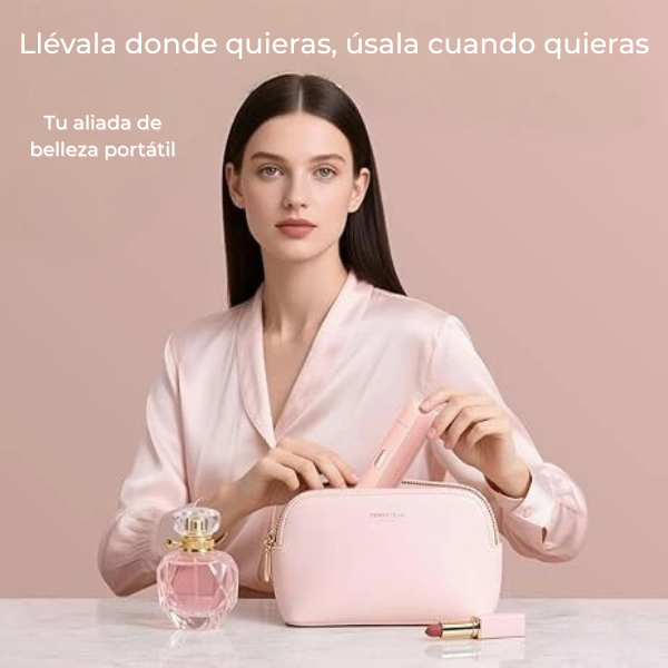 VelvetTech.Descubre nuestra Depiladora Eléctrica 2 en 1 para Mujer, la herramienta perfecta para mantener tu piel impecable